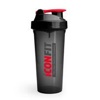 Gertuvė/Plaktuvė ICONFIT (juoda), 800 ml