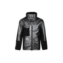 Nike Nsw Tech Pack Warm Sport Casual Windproof Waterproof 3-In-1 Cotton Jacket Men Outerwear Metallic-Silver CK0698-095 M