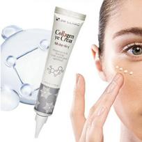 3W CLINIC Kolageninis paakių kremas Balinantis 40ml 1 PCS
