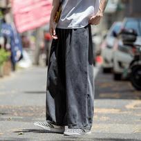 Vyriški džinsai plačios džinsinės kelnės laisvos tiesios, storos vyriškos džinsai gatvės aprangos kelnės riedlentei neutralios kelnės Hip Hop laisvalaikio plius dydis 5XL juoda