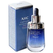 AHC Capture Solution Prime Ampulė, Drėkinanti, Atgaivinanti, Balinanti, Ramina, Drėkinanti, Kbeauty, Korėjietiška kosmetika, mėginukas Moist gray