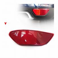 Dešinės/Kairės galinio buferio atšvaito šviesa Porsche Cayenne 958 2011-2014 ( 95863110600, 95863110500 ) Right
