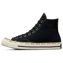 Converse Chuck 70 GORE-TEX Aukšti Juodi Grybų Rudo Unisex Sportbačiai Egret A08565C 35