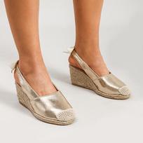 Moteriškos platforminės basutės, įsispiriamos, su uždaru priekiu, espadrilės, moteriški, gyvatės rašto, šiaudiniu padu, vasariniai batai, moteriški, laisvalaikio 36 auksinė