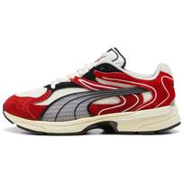Puma Extos Collector - Matinis dramblio kaulo spalvos Intensyviai raudoni Unisex sportbačiai 398109-02 40.5