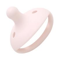 Baby Shower Gifts Soft Silicone Baby Pacifier BPA Free Newborn Soother Solid Color Dummies Silicone Nipple For Kids