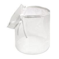 Daugkartinio naudojimo mikrofiltro užtrauktuku maišelis, maistinis, be BPA, lengvai valomas, daugiafunkcis, pilnai tinklelinis nailoninis filtravimo maišelis, alaus virimo maišelis 2Gallon