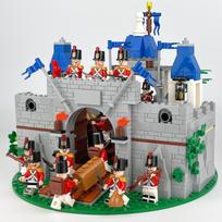 42162 Viduramžių Riteris Pilies Kareivis Veikėjo Statybiniai Kaladėlės Vaikų Žaislai
