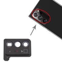 Samsung Galaxy Note20 Ultra kameros objektyvo dangtelis juoda