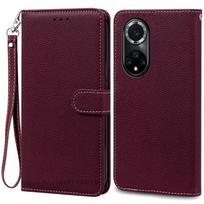 Nova9 Nova 9SE dėklas Huawei Nova 9 dėklui Nova 9 SE atverčiamas piniginės tipo dangtelis knyga odinis dėklas Huawei Nova 9se dėklui Coque Fundas For Huawei Nova 9