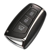 jingyuqin 3/4 mygtukų nuotolinio rakto korpusas Hyundai Genesis 2013-2015, Santa Fe, Equus, Azera, IX45, Fob, TOY40 pasakiška spalva