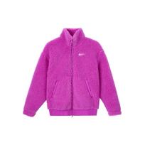 Nike Patogus Šiltas Vėjui Atsparus Patvarus Striukė Moteriškos Striukės Rožinė DR5629-551 XS purple