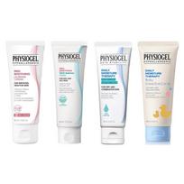[Physiogel] Kremų kolekcijos (4 tipai) / Raudonasis raminamasis, Cica balansas, Hidro Cica, Kūdikio intensyvus DMT Hydro Cica 70ml