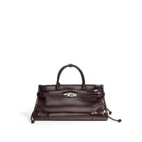 New Cowhide Tote Bag Women's Large Capacity Shoulder Crossbody