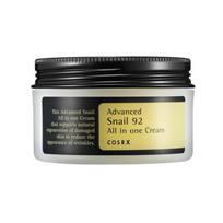 COSRX Advanced Snail 92 Viskas viename kremas 100g (3 Parinktys) 1PCS