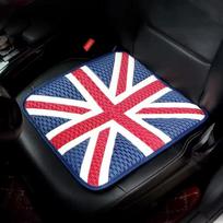 Automobilio sėdynės užvalkalas iš ledo šilko, pralaidus orui, apsauginės pagalvėlės, skirtos Mini Cooper Countryman Clubman F55 F56 R55 R56 R60 F60, automobilio aksesuarai