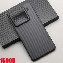 600D/1500D Anglies Pluošto Magnetinis Telefono Dėklas Xiaomi 15 Pro, Itin Plonas Aramido Pluošto Belaidžio Įkrovimo Smūgiams Atsparus Apsauginis Dangtelis Xiaomi 15 for Xiaomi 15