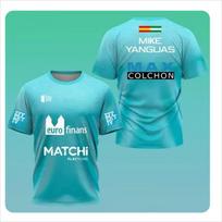 Vyriški kvėpuojantys Padel sportiniai marškinėliai Poros Teniso sportinė apranga Vasaros mada Žaidimo uniformos Boutique Vyriški greitai džiūstantys marškinėliai S blue