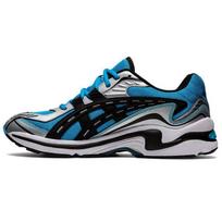 ASICS Gel Preleus Aizuri Mėlynos Unisex Sportbačiai Juodi 1201A084-408 44