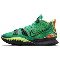 Nike Kyrie 7 EP Weatherman Unisex sportbačiai Žali Stadium-Green Volt CQ9327-300 37.5