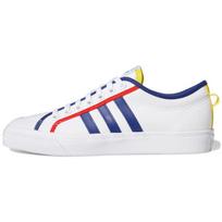 Adidas Nizza Balti Pergalės Mėlyni Unisex Kėdainiai Debesėlio Baltumo Raudoni GZ8656 44⅔