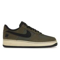 Undefeated x Nike Air Force 1 Low SP Ballistic Unisex sportbačiai Žali Cargo-Khaki Juodi DH3064-300 37.5