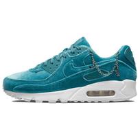 Nike Air Max 90 Lucky Charms Moteriški sportbačiai Žalias pelenas-Žalias metalikas-Sidabrinis DO2194-001 36