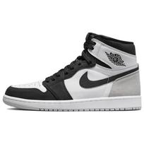 Air Jordan 1 Retro High OG Stage Haze Unisex sportbačiai Pilki Balti Juodi 555088-108 47.5