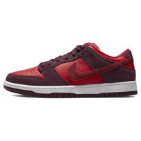 Nike Dunk Low Pro SB Fruity Pack - Vyšniniai Unisex Kedai Raudoni Bordo-Crush Team-Red DM0807-600 43 brown