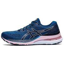Asics Gel Kayano 28 Mako Blue Barely Rose Moteriški sportbačiai 1012B047-402 36