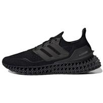 adidas Ultra 4DFWD Juodi Anglies Unisex Sportbačiai Pagrindinės Juodos Spalvos GX6632 36⅔