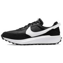 Nike Waffle Debut Black White Vyriški sportbačiai Oranžiniai Skaidrūs DH9522-001 42.5
