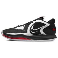 Nike Kyrie Low 5 EP Bred Unisex Sneakers Black White Chile-Red DJ6014-001 41