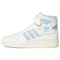 adidas Forum 84 High UNC Vyriški sportbačiai Balti avalynė-Balta Kreminė GW5924 35⅔