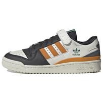 Adidas Forum 84 Low Orbit Grey Focus Orange Unisex Sportbačiai Carbon GX2161 36