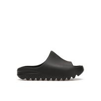 Adidas Yeezy šlepetės vaikams Onyx Vaikams sportbačiai Juodi HQ4115 29