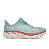 HOKA Clifton 8 Aquarelle Moteriški sportbačiai Mėlyni Kiaušinio lukšto mėlyni 1119394-AEBL 37