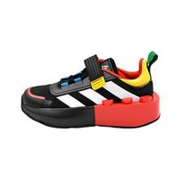 LEGO x adidas Tech Runner EL Mažam vaikui Šoko mėlyna Raudona Vaikų sportbačiai Debesėlio baltumo HP5877 39⅓