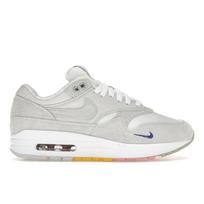Nike Air Max 1 Premium Pom Pom Polka Dots Moteriški sportbačiai Balti Sail Summit-White FB4959-121 36.5
