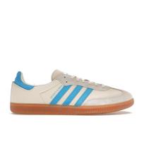 Sporty & Rich x adidas Samba OG Kreminės Mėlynos Unisex Kedai Kreminės Baltos Mėlynos-Rush Gum IE7096 35⅔