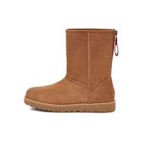 UGG avikailio šilta apykaklė Komfortas iki pusės blauzdos Sniego batai Moteriški batai Kaštoninė 1122672-CHE 36