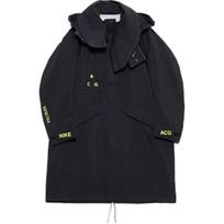 Nike ACG Lab Acg Gore-Tex Laisvalaikio Sportinis Džemperis su Gobtuvu Vyriški Striukės Juoda AQ3516-010 S