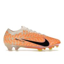 Nike Zoom Mercurial Vapor 15 Elite NU FG United Pack Unisex Sportbačiai Oranžinės Guavos-Ledo Juodos DZ3455-800 41