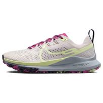 Nike React Pegasus Trail 4 Platinos Violetinės Šviesiai Žalios Moteriški Sportbačiai Violetinės Violetinės-Raudonos Fierce-Pink DJ6159-002 35.5