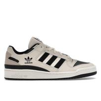 adidas Forum Low CL Wonder White Black Unisex sportbačiai Cream Core-Black Wonder-Beige IG3901 47⅓