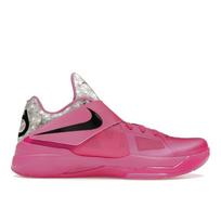 Nike Zoom KD 4 Aunt Pearl 2024 Unisex Sportbačiai Rožiniai Rožinėugnis-2 Juodi HF9098-600 41