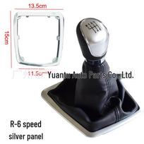 Suderinama su Ford Focus MK2/MK3/MK4, C-MAX 2006-2011, MK7 - Automobilio pavarų perjungimo svirties modifikacija.