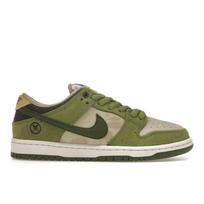 Yuto Horigome x Nike Dunk Low SB Matcha Vyriški sportbačiai Žaliasis šparagas Legiono žalia HF8022-300 44