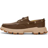 Timberland smūgius sugeriantys patvarūs žemapadžiai laisvalaikio batai vyrams laisvalaikio batai tamsiai rudi A5RH4W 43.5