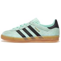 adidas Gazelle Indoor Clear Mint Black Gum Unisex sportbačiai Žali Core-Black IH7488 41⅓